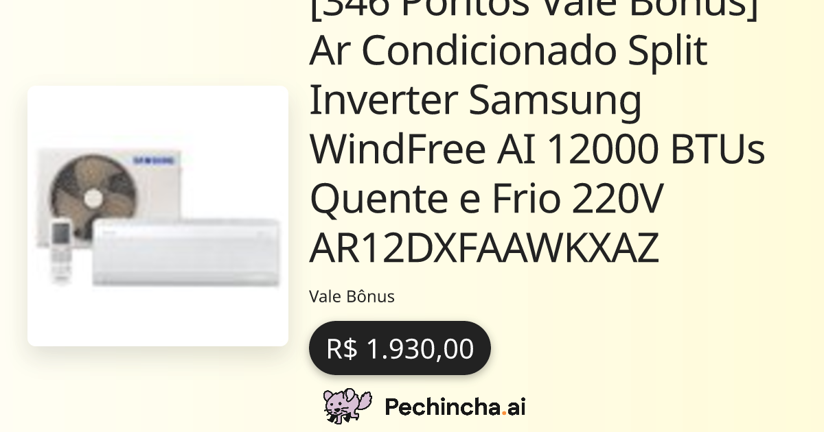Pechincha.ai