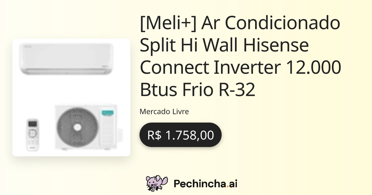 Pechincha.ai