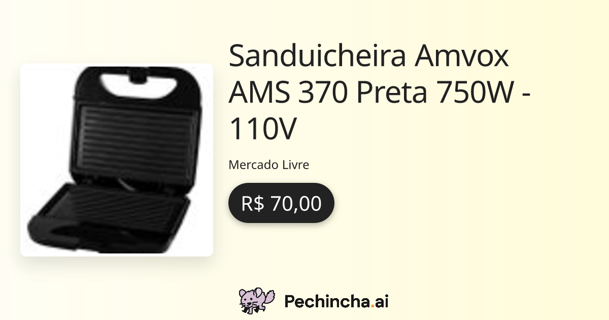 Pechincha.ai