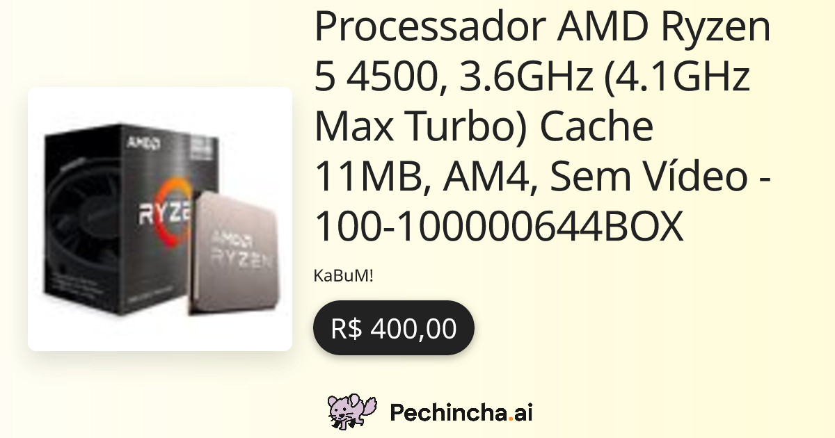 Pechincha.ai