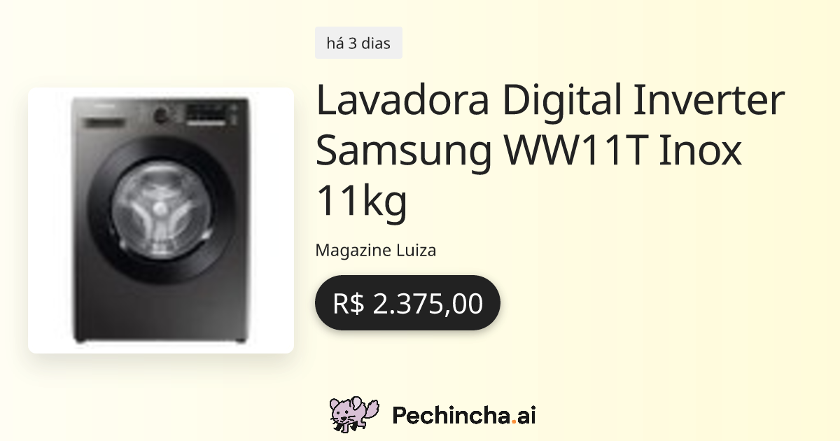 Pechincha.ai