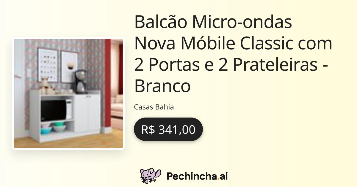 Pechincha.ai