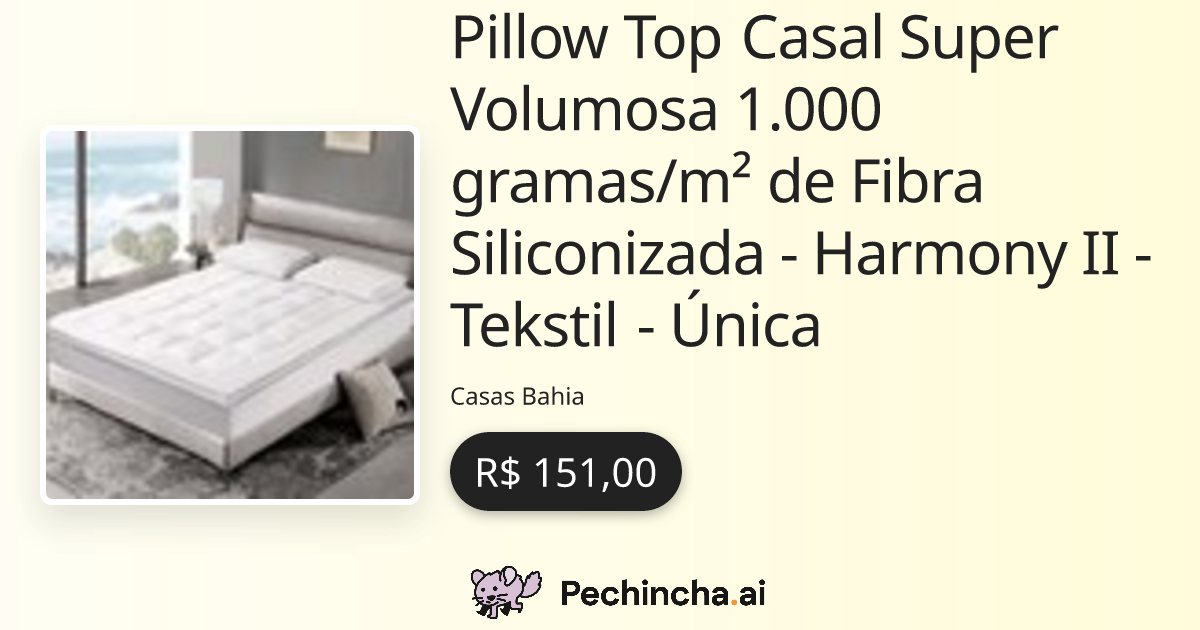Pechincha.ai